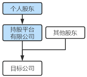 目标公司上市前的股权布局控税策略