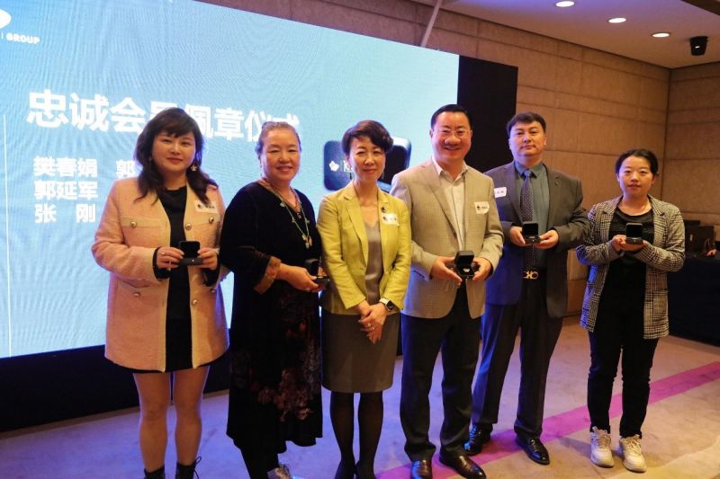 IPA Group在京成功举办会员晚餐交流会 IPA Group在京成功举办会员晚餐交流会