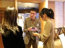 IPA Group在京成功举办会员晚餐交流会 IPA Group在京成功举办会员晚餐交流会