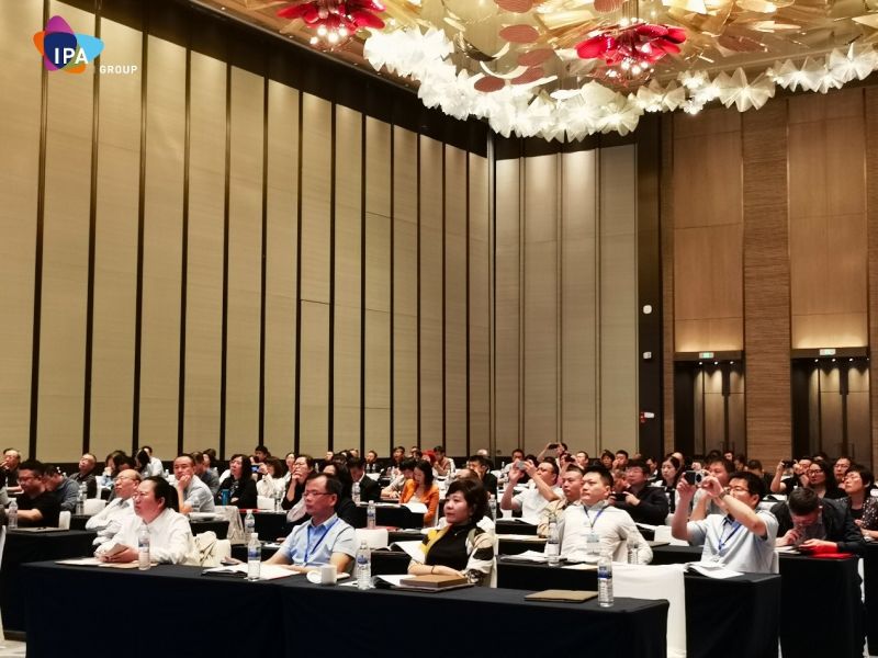 IPA Group-中兴财光华战略合作启动暨铂金雇主授牌仪式在青岛举行 IPA Group-中兴财光华战略合作启动暨铂金雇主授牌仪式在青岛举行