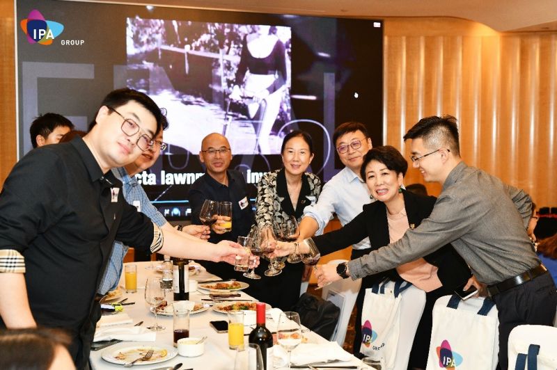 IPA Group 上海会员晚餐交流会成功举行 IPA Group 上海会员晚餐交流会成功举行